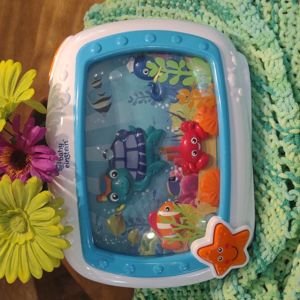 Baby Einstein Sea Dream Soother